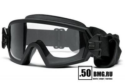 Тактические очки Smith Optics Outside The Wire (OTW01BK12-2R)