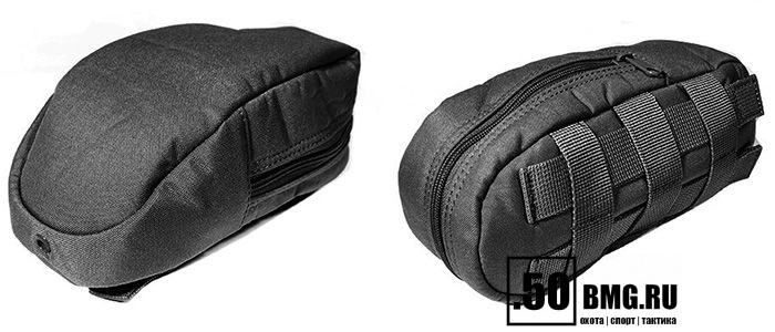 Тактические очки Smith Optics Outside The Wire (OTW01BK12-2R)