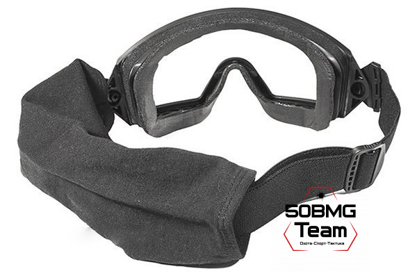 Тактические очки Smith Optics Outside The Wire (OTW01BK12-2R)