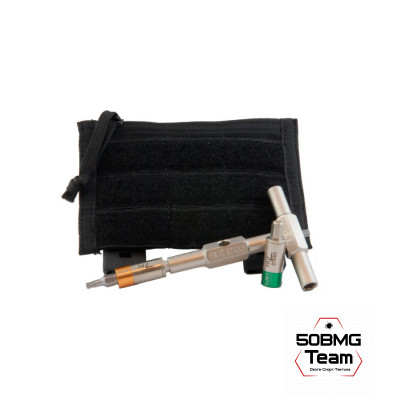 Набор динамометрических отверток и бит TQ-FISS для сборки и регулировки кронштейнов Spuhr