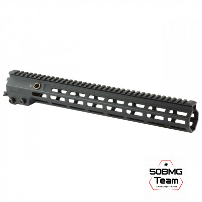 Цевье Geissel Super Modular Rail MK16 M-LOK для AR15/M4