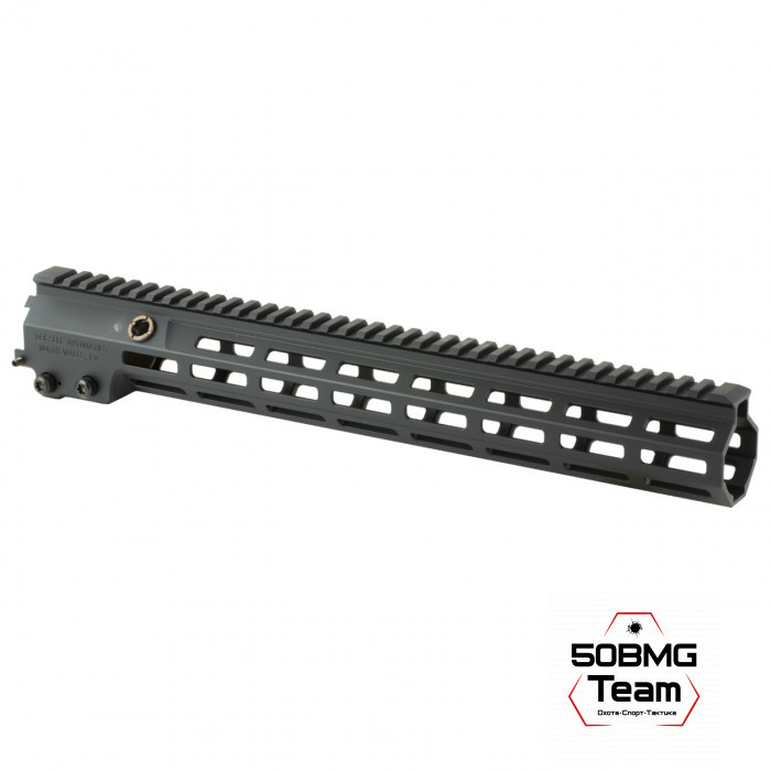 Цевье Geissel Super Modular Rail MK16 M-LOK для AR15/M4