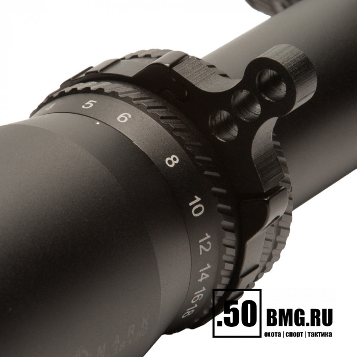 Оптический прицел Sightmark Citadel 3-18x50