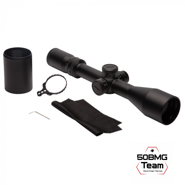 Оптический прицел Sightmark Citadel 3-18x50