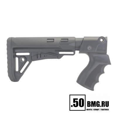 Телескопический приклад DLG Tactical на МР-153, МР-133 (DLG9010)
