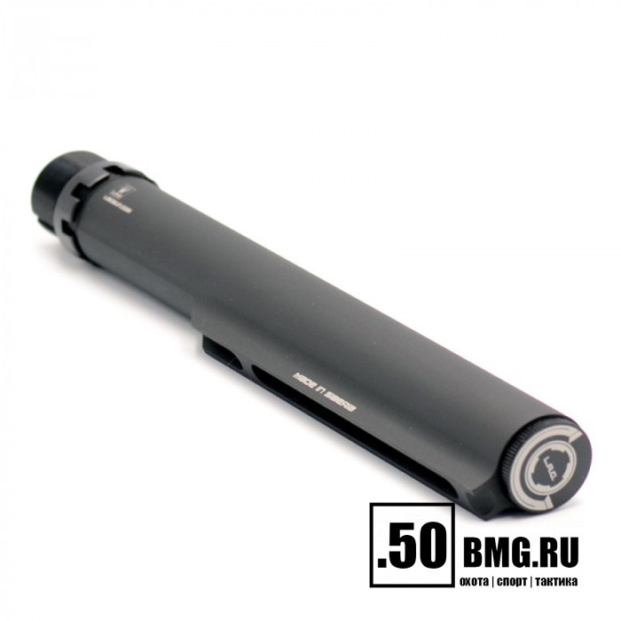 Труба приклада LAC удлинённая Com для Сайга-9, ВПО 205-03, МА-03, ВПО 156-18 (LAC0025)