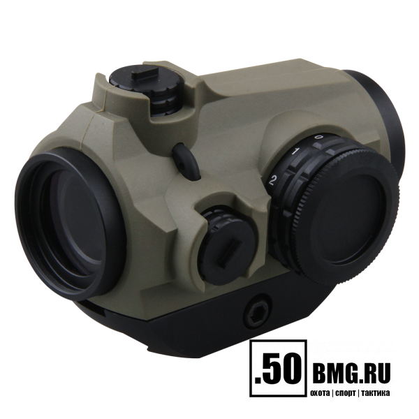Коллиматорный прицел Vector Optics Maverick-III 1x22 SOP