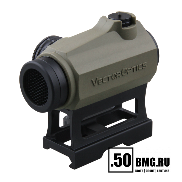 Коллиматорный прицел Vector Optics Maverick-III 1x22 SOP