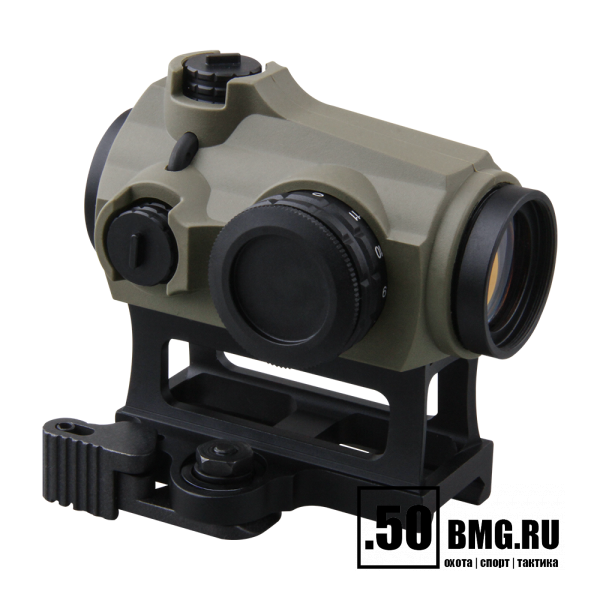 Коллиматорный прицел Vector Optics Maverick-III 1x22 SOP