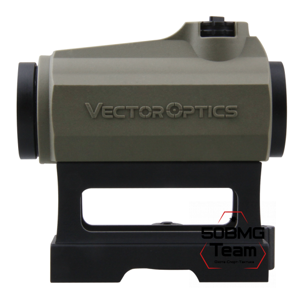 Коллиматорный прицел Vector Optics Maverick-III 1x22 SOP
