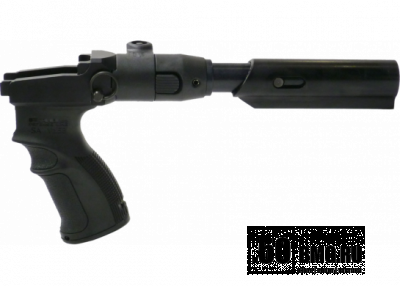 Трубка складная FAB Defense M4 SVD SB TUBE с компенсатором отдачи для СВД