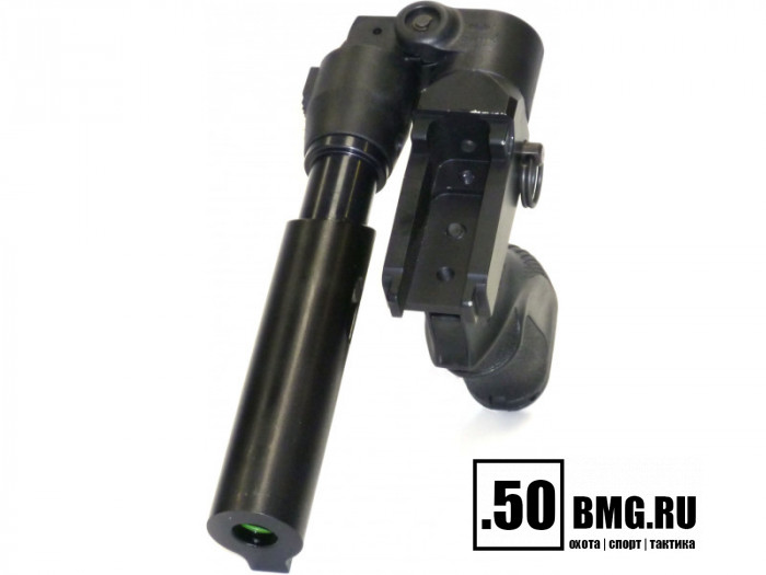 Трубка складная FAB Defense M4 SVD SB TUBE с компенсатором отдачи для СВД