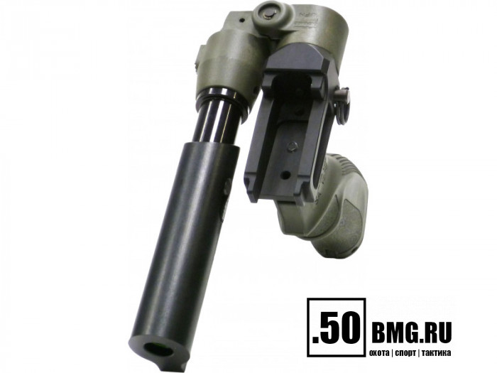 Трубка складная FAB Defense M4 SVD SB TUBE с компенсатором отдачи для СВД
