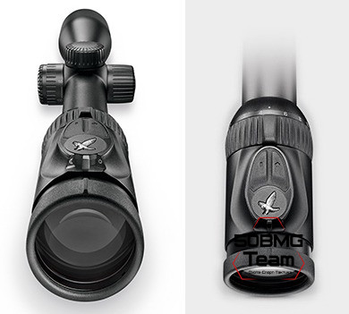 Оптический прицел Swarovski Z8i 1-8х24 L 