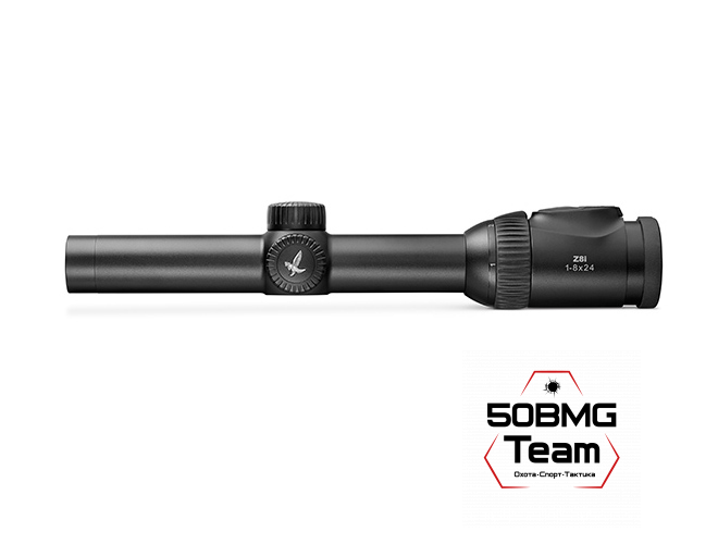 Оптический прицел Swarovski Z8i 1-8х24 L 