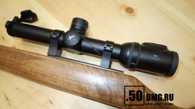 Оптический прицел Swarovski Z8i 1-8х24 L