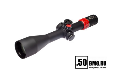 Оптический прицел Burris XTR Pro 5.5-30x56 сетка Horus TREMOR5 (202214)