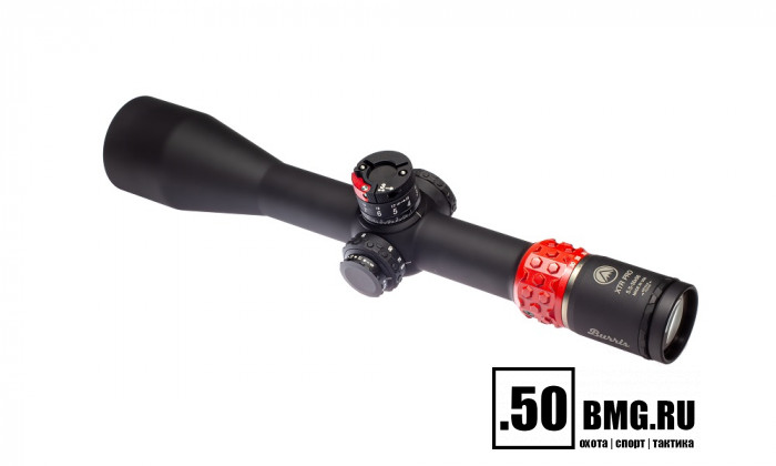 Оптический прицел Burris XTR Pro 5.5-30x56 сетка Horus TREMOR5 (202214)