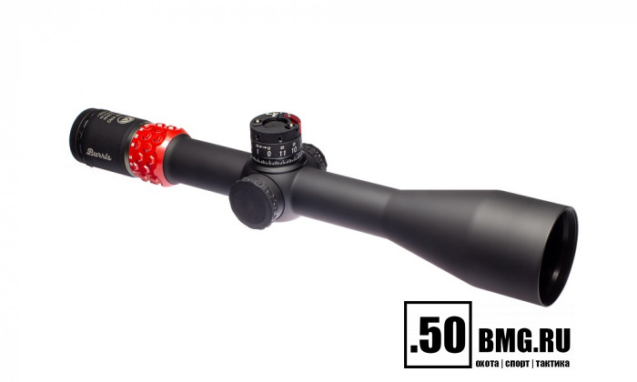 Оптический прицел Burris XTR Pro 5.5-30x56 сетка Horus TREMOR5 (202214)