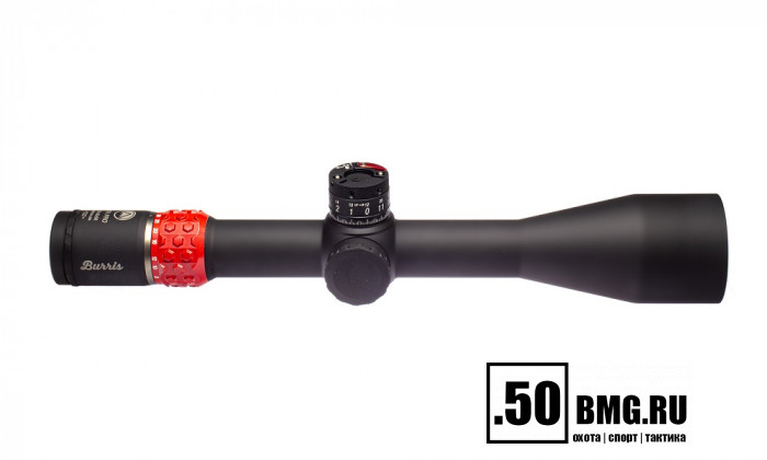 Оптический прицел Burris XTR Pro 5.5-30x56 сетка Horus TREMOR5 (202214)