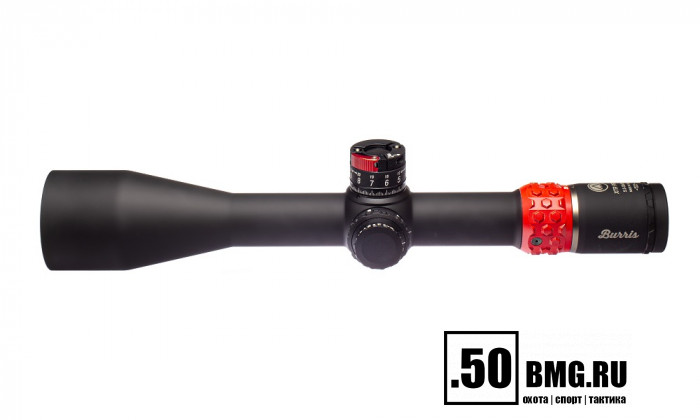 Оптический прицел Burris XTR Pro 5.5-30x56 сетка Horus TREMOR5 (202214)