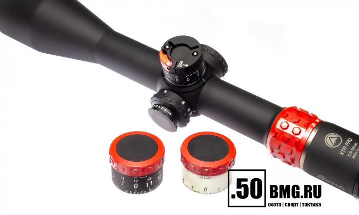 Оптический прицел Burris XTR Pro 5.5-30x56 сетка Horus TREMOR5 (202214)