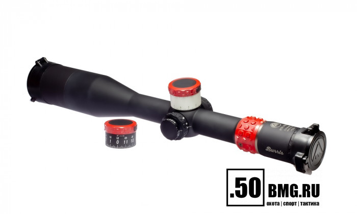 Оптический прицел Burris XTR Pro 5.5-30x56 сетка Horus TREMOR5 (202214)