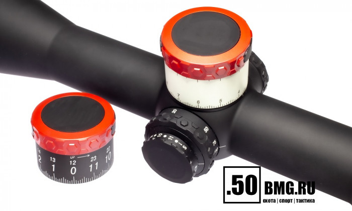 Оптический прицел Burris XTR Pro 5.5-30x56 сетка Horus TREMOR5 (202214)