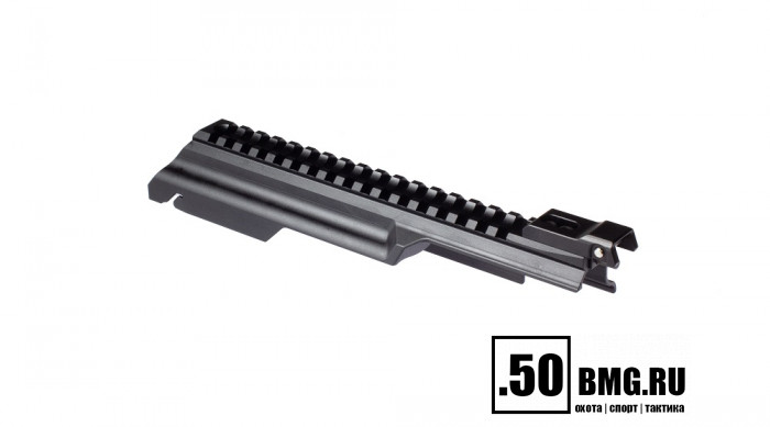 Крышка ствольной коробки Легальный Арсенал "Пилигрим АКСУ"