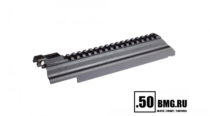 Крышка ствольной коробки Легальный Арсенал "Пилигрим АКСУ"