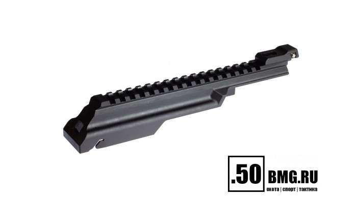 Крышка ствольной коробки Легальный Арсенал "Пилигрим АКСУ"