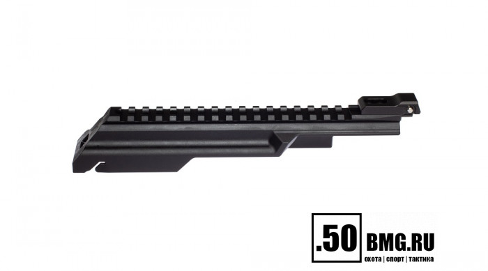 Крышка ствольной коробки Легальный Арсенал "Пилигрим АКСУ"