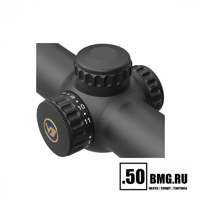 Оптический прицел Vector Optics Continental Hunting X8 1-8x24 SFP ED кольца 30мм