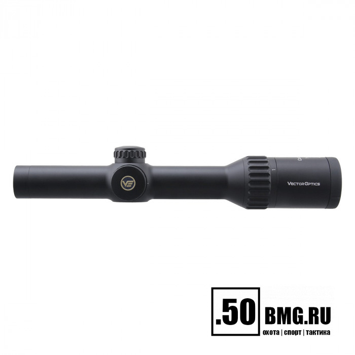 Оптический прицел Vector Optics Continental Hunting X8 1-8x24 SFP ED кольца 30мм
