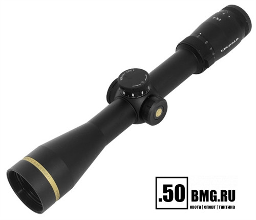 Оптический прицел Leupold VX-6 2-12x42 CDS-Zero-Lock