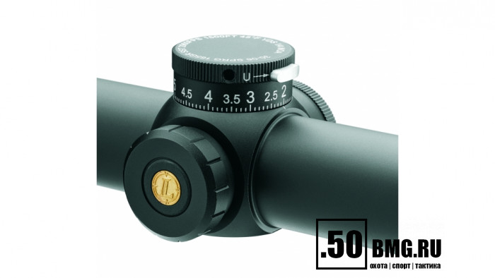 Оптический прицел Leupold VX-6 2-12x42 CDS-Zero-Lock