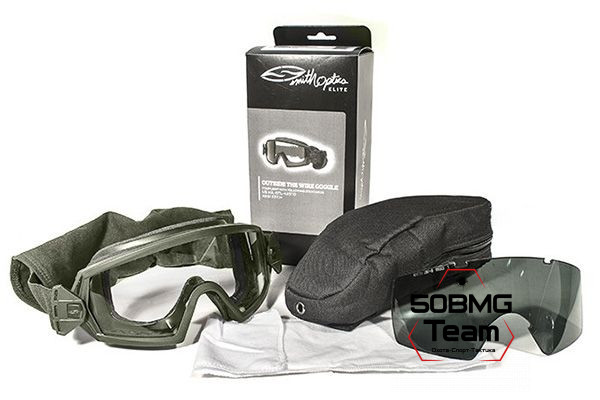 Тактические очки Smith Optics Outside The Wire (OTW01FG12-2R)