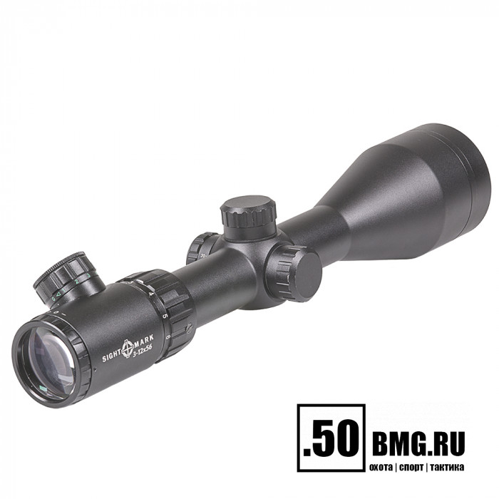 Оптический прицел Sightmark Core HX 3-12x56