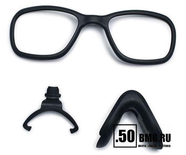 Набор для линз с диоптриями Smith Optics Elite Interchangeable RX Kit