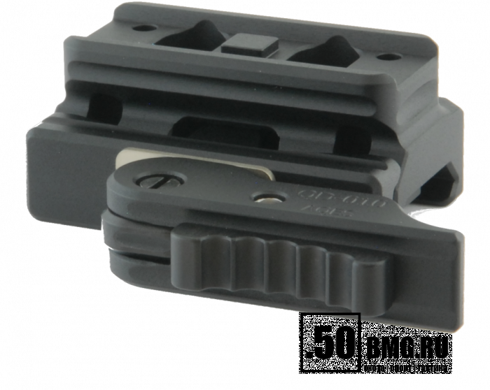 Быстросъемный кронштейн Spuhr QDM-2001 для Aimpoint Micro/Vortex SPARC AR на Picatinny H=30мм