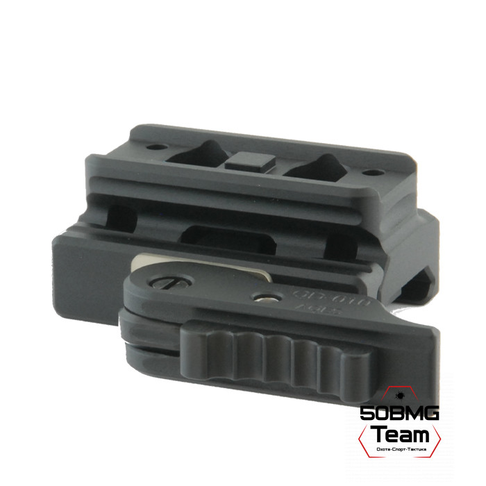 Быстросъемный кронштейн Spuhr QDM-2001 для Aimpoint Micro/Vortex SPARC AR на Picatinny H=30мм