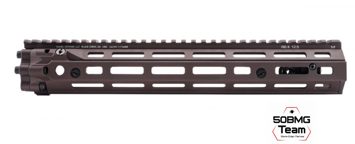 Цевье Daniel Defense RIS III FDE
