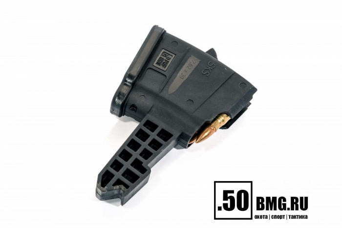 Магазин Pufgun на СКС 7,62х39 5 патронов (MAG SKS762 30-5/B)