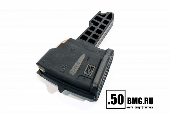 Магазин Pufgun на СКС 7,62х39 5 патронов (MAG SKS762 30-5/B)