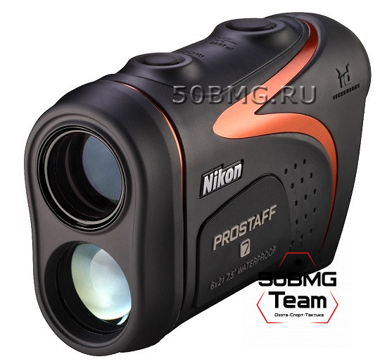 Лазерный дальномер Nikon Prostaff 7