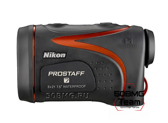 Лазерный дальномер Nikon Prostaff 7