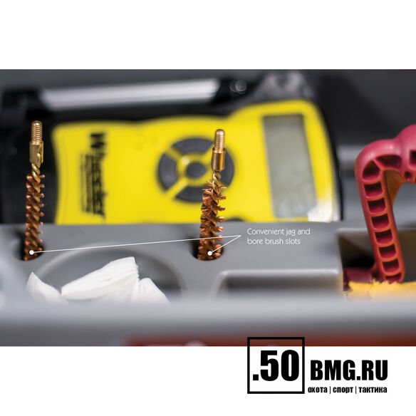 Станок для чистки оружия Tipton Gun Butler