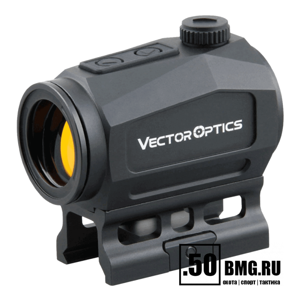 Коллиматорный прицел Vector Optics Scrapper 1x25 GenII