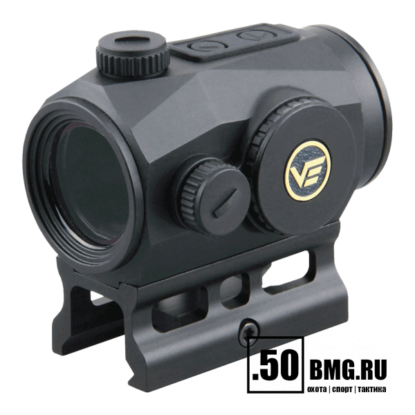 Коллиматорный прицел Vector Optics Scrapper 1x25 GenII