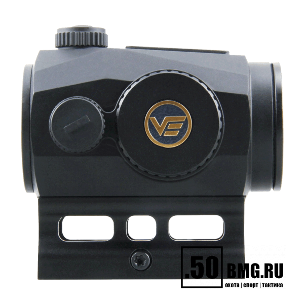 Коллиматорный прицел Vector Optics Scrapper 1x25 GenII